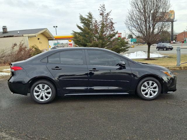 used 2025 Toyota Corolla car, priced at $21,739
