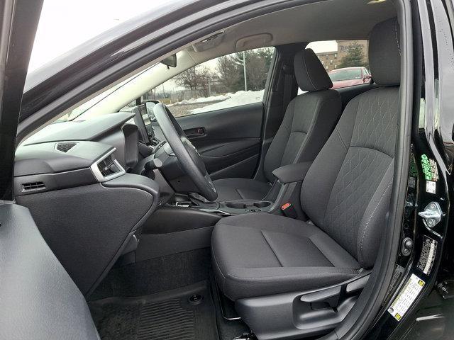 used 2025 Toyota Corolla car, priced at $21,739