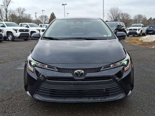 used 2025 Toyota Corolla car, priced at $21,739
