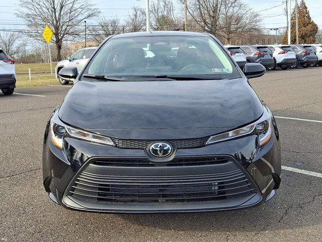new 2026 Toyota Corolla car, priced at $23,928