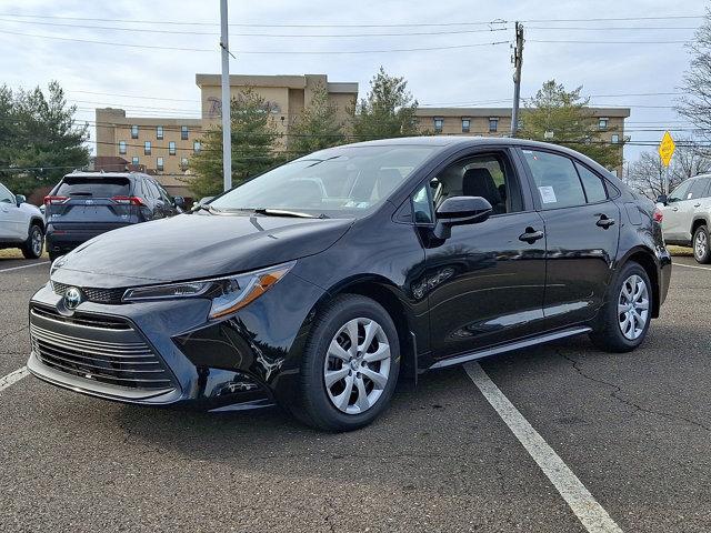 new 2026 Toyota Corolla car, priced at $23,928