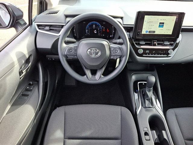 new 2026 Toyota Corolla car, priced at $23,928