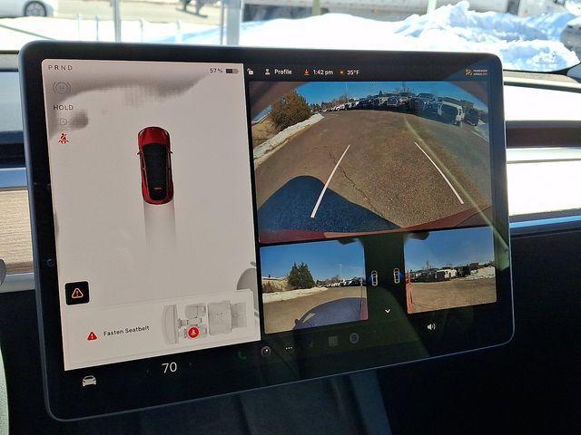 used 2023 Tesla Model Y car, priced at $28,000