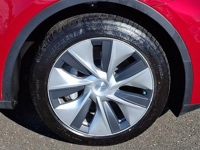used 2023 Tesla Model Y car, priced at $28,000