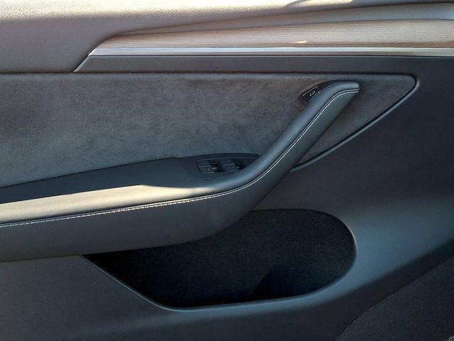 used 2023 Tesla Model Y car, priced at $28,000