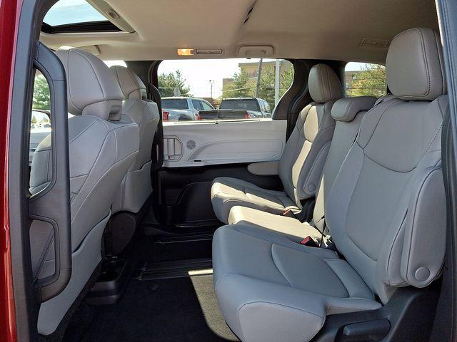 used 2025 Toyota Sienna car, priced at $45,752