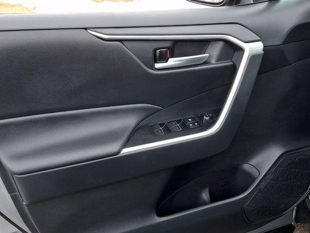 used 2025 Toyota RAV4 car, priced at $30,858