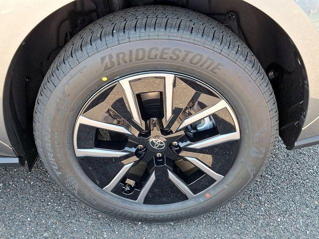 new 2026 Toyota bZ car, priced at $39,850