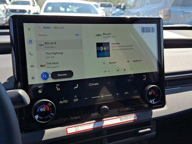 new 2026 Toyota bZ car, priced at $39,850