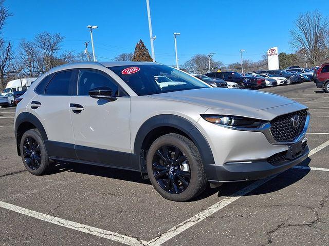 used 2024 Mazda CX-30 car, priced at $22,000