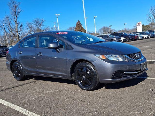 used 2013 Honda Civic car, priced at $11,299