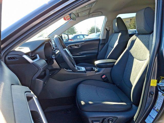 used 2020 Toyota RAV4 car, priced at $22,875