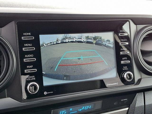 used 2023 Toyota Tacoma car, priced at $29,900