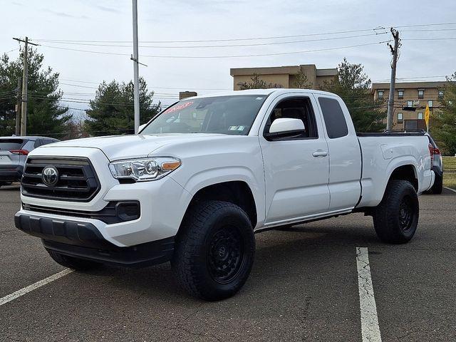 used 2023 Toyota Tacoma car, priced at $29,900