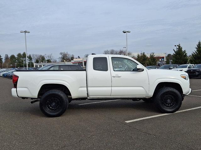 used 2023 Toyota Tacoma car, priced at $31,785