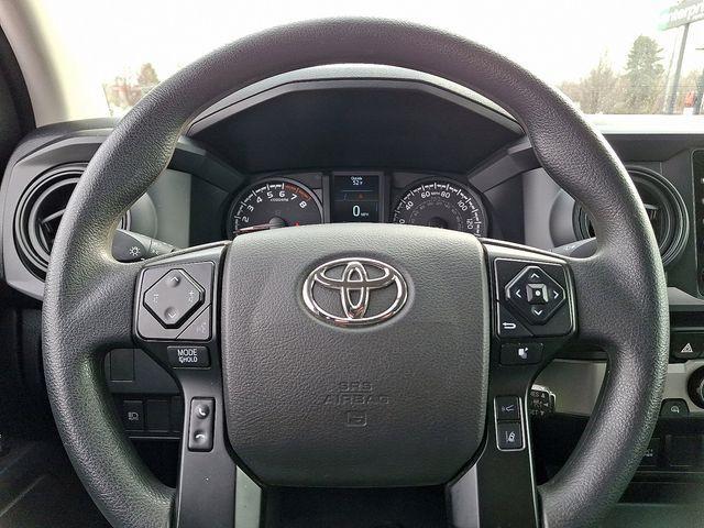 used 2023 Toyota Tacoma car, priced at $29,900