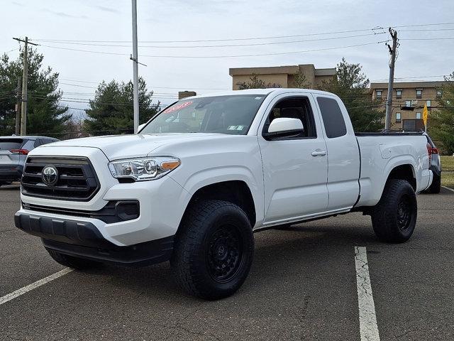 used 2023 Toyota Tacoma car, priced at $31,785