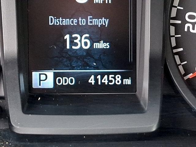 used 2023 Toyota Tacoma car, priced at $31,785