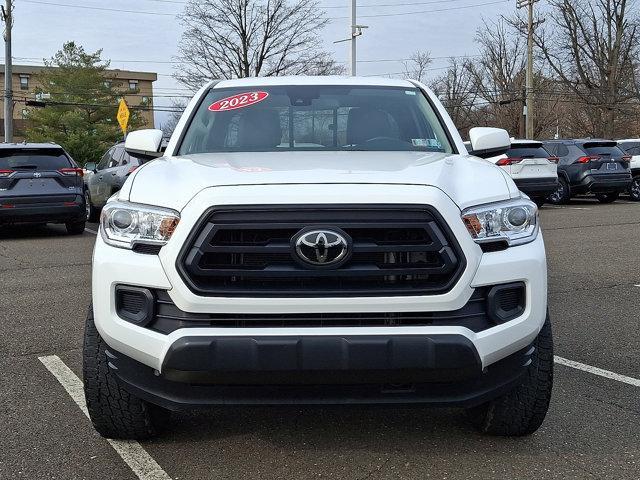 used 2023 Toyota Tacoma car, priced at $31,785
