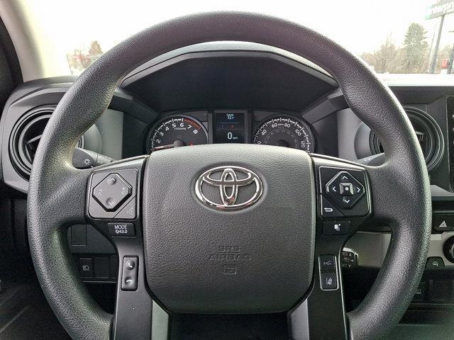 used 2023 Toyota Tacoma car, priced at $31,785