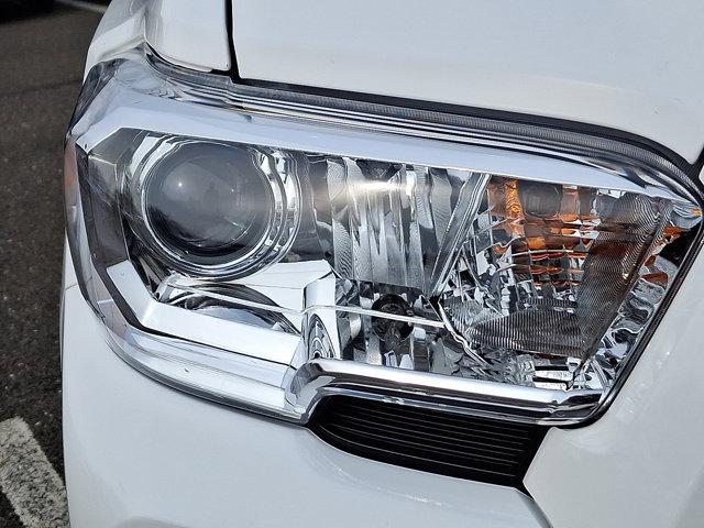 used 2023 Toyota Tacoma car, priced at $31,785