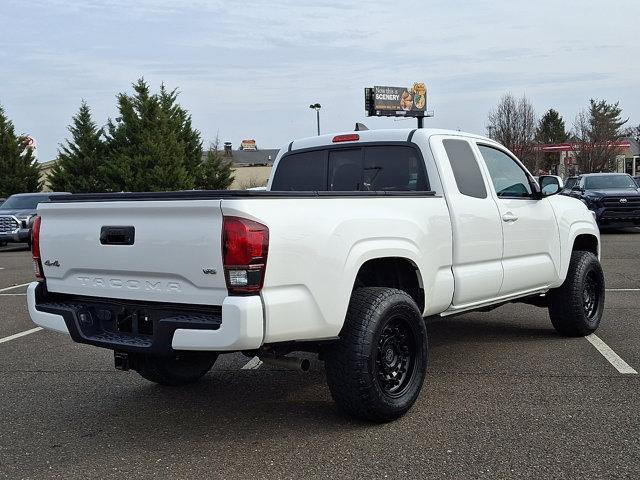 used 2023 Toyota Tacoma car, priced at $31,785