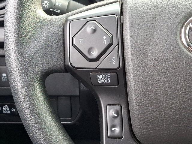 used 2023 Toyota Tacoma car, priced at $31,785