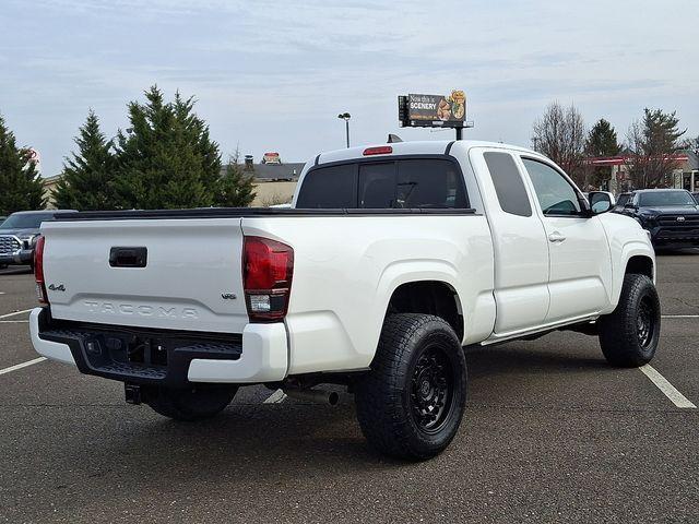 used 2023 Toyota Tacoma car, priced at $29,900