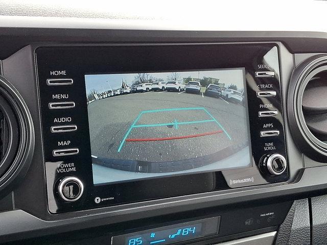 used 2023 Toyota Tacoma car, priced at $31,785