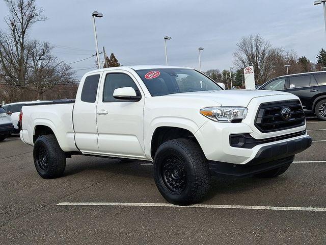 used 2023 Toyota Tacoma car, priced at $32,354
