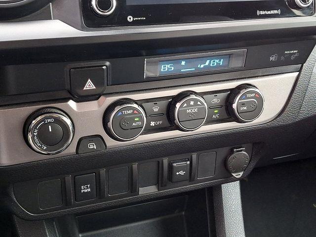 used 2023 Toyota Tacoma car, priced at $29,900