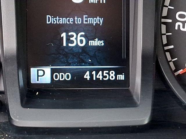 used 2023 Toyota Tacoma car, priced at $29,900