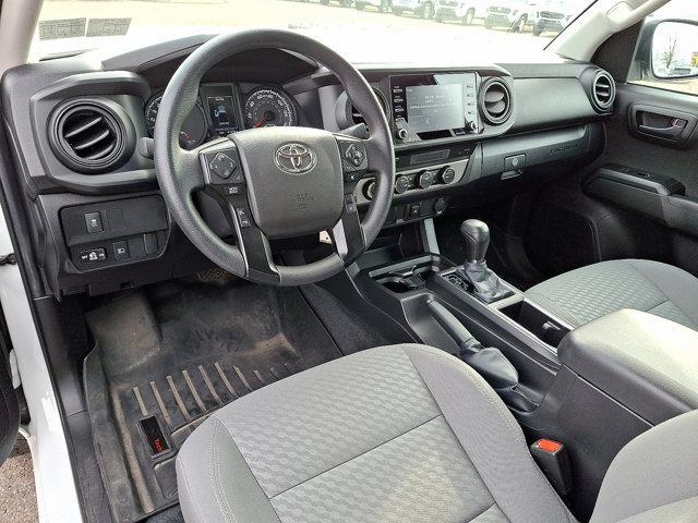 used 2023 Toyota Tacoma car, priced at $31,785