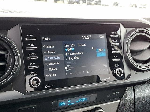 used 2023 Toyota Tacoma car, priced at $31,785