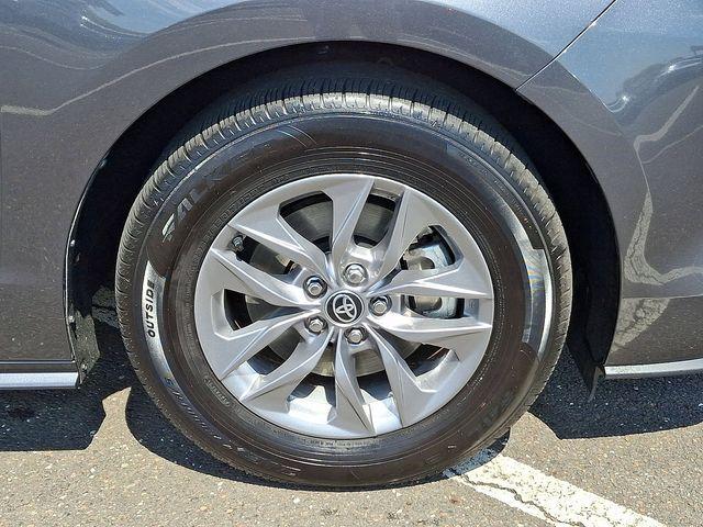 used 2025 Toyota Sienna car, priced at $48,790