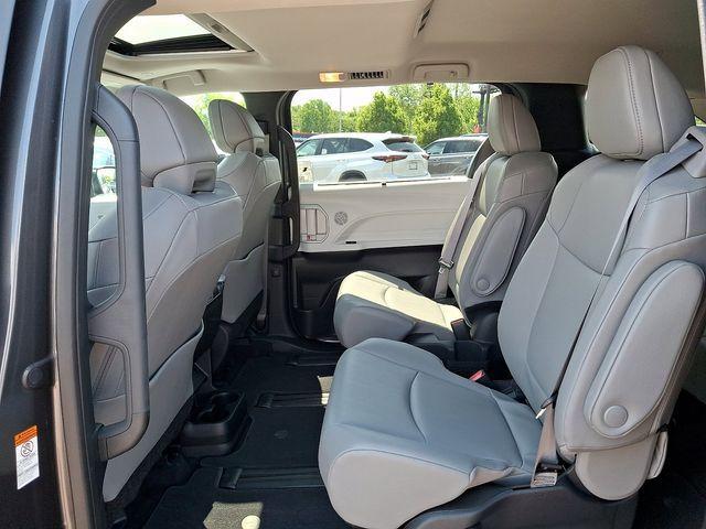 used 2025 Toyota Sienna car, priced at $48,790