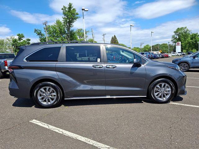 used 2025 Toyota Sienna car, priced at $48,790