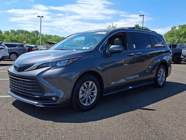 used 2025 Toyota Sienna car, priced at $48,790