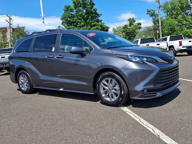 used 2025 Toyota Sienna car, priced at $48,790