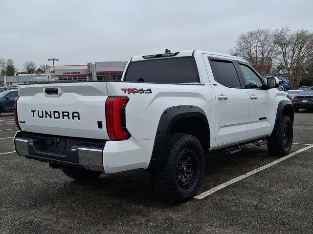 used 2022 Toyota Tundra car, priced at $43,800