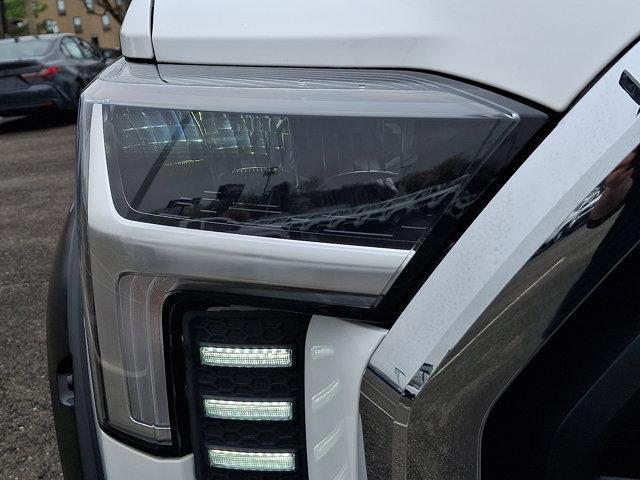 used 2022 Toyota Tundra car, priced at $43,800