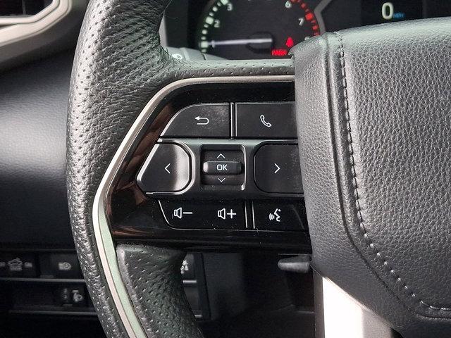 used 2022 Toyota Tundra car, priced at $43,800