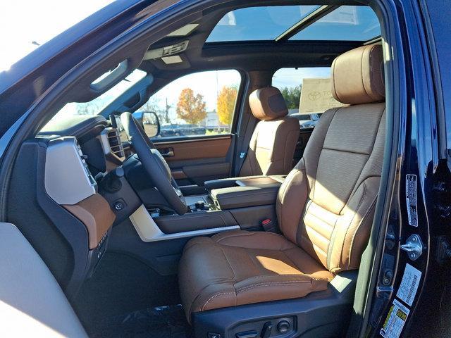 new 2026 Toyota Tundra Hybrid car, priced at $73,528