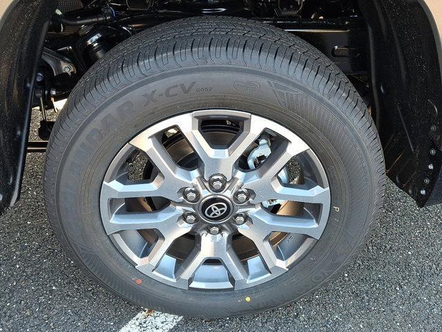 new 2026 Toyota Tundra Hybrid car, priced at $73,528