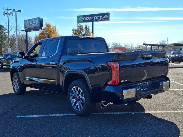 new 2026 Toyota Tundra Hybrid car, priced at $73,528