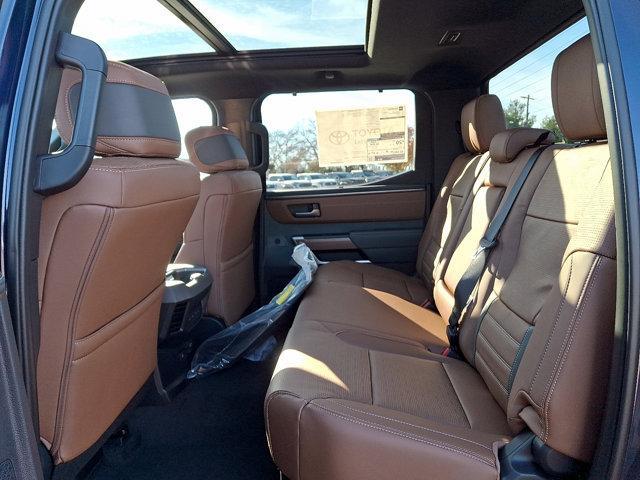 new 2026 Toyota Tundra Hybrid car, priced at $73,528