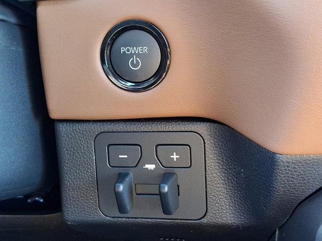 new 2026 Toyota Tundra Hybrid car, priced at $73,528