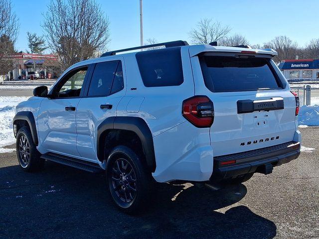 used 2025 Toyota 4Runner car, priced at $43,225