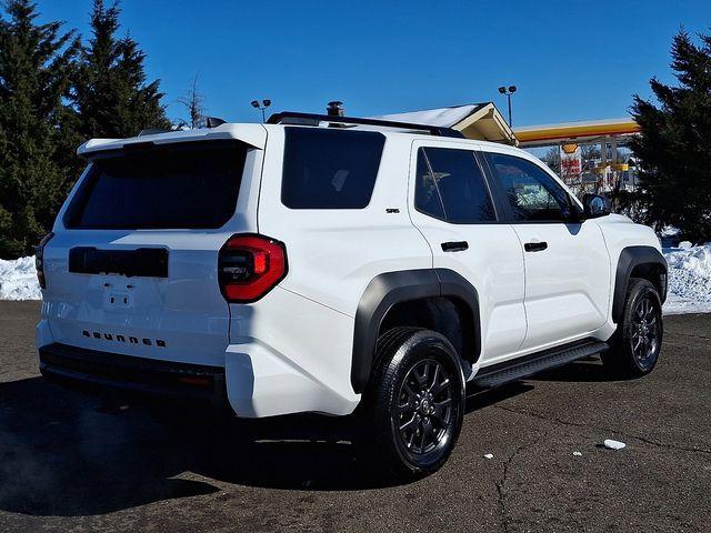 used 2025 Toyota 4Runner car, priced at $43,225