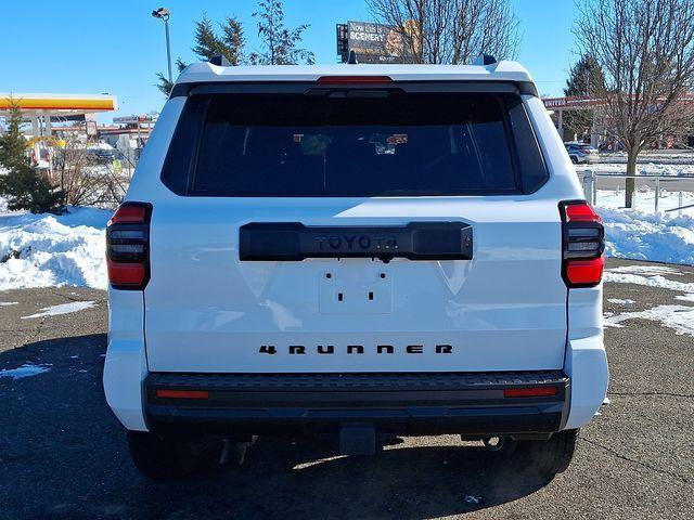 used 2025 Toyota 4Runner car, priced at $43,225